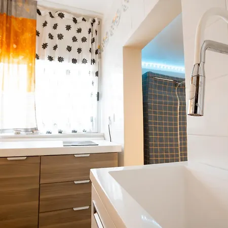 Apartamento Barakka House