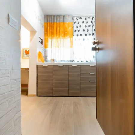 Apartamento Barakka House *