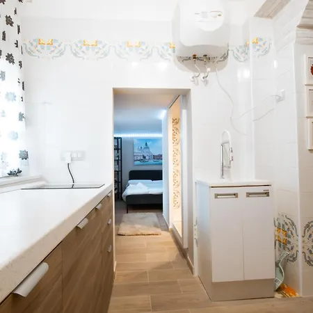 Apartamento Barakka House *