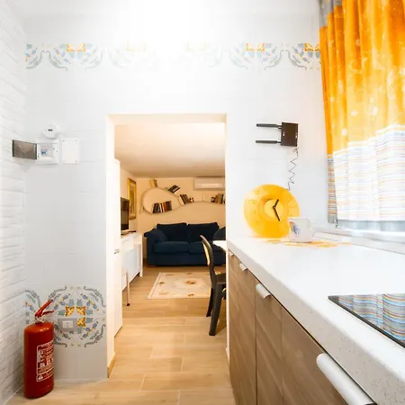 Barakka House Apartament