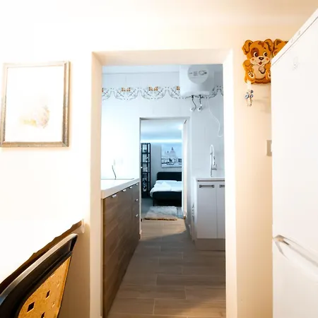 Apartamento Barakka House