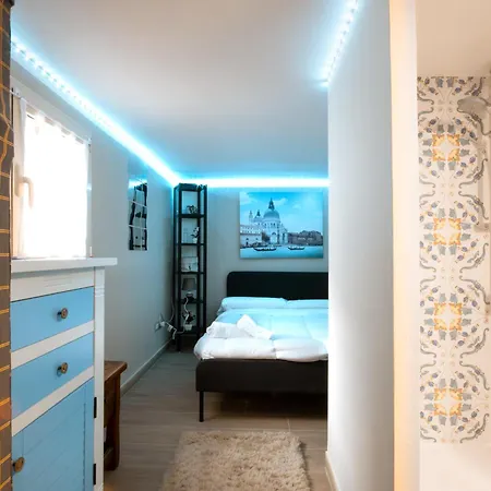 Barakka House Apartament *